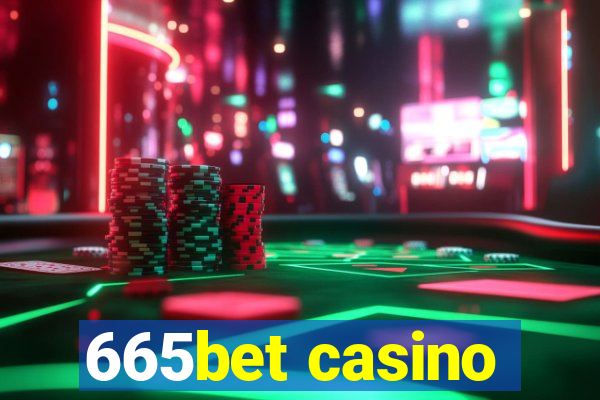 665bet casino